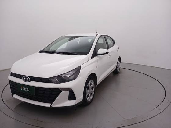HYUNDAI HB20 1.0 12V FLEX SENSE PLUS MANUAL HYUNDAI HB20 1.0 12V FLEX SENSE PLUS MANUAL
